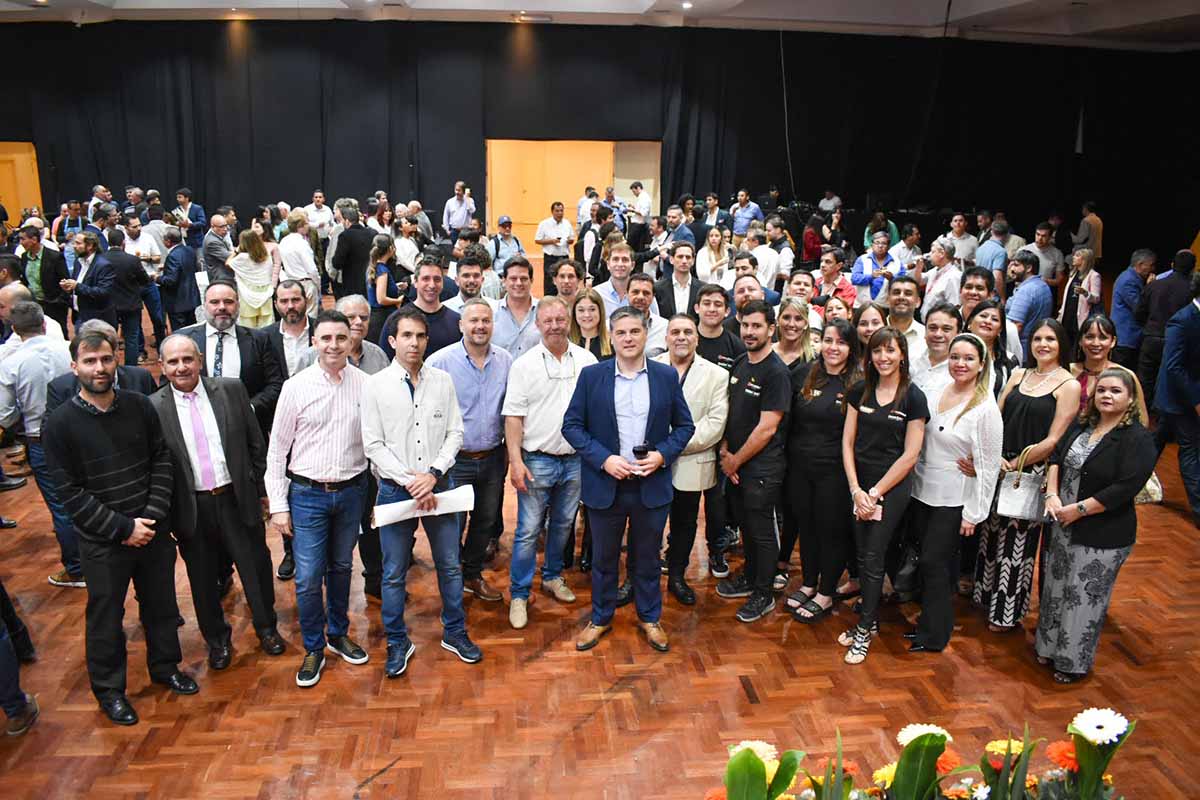 Nutrida participación de empresas de Santa Fe en ExpoCRUZ 2022